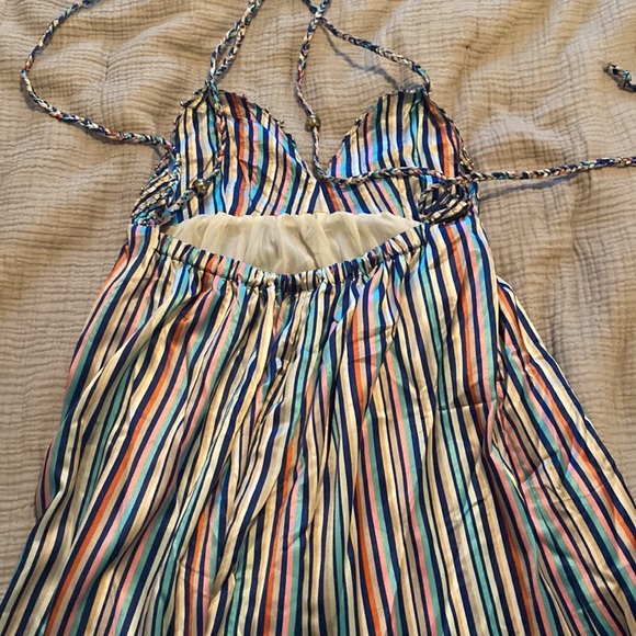 Multi-color Dress - Picture 4 of 4